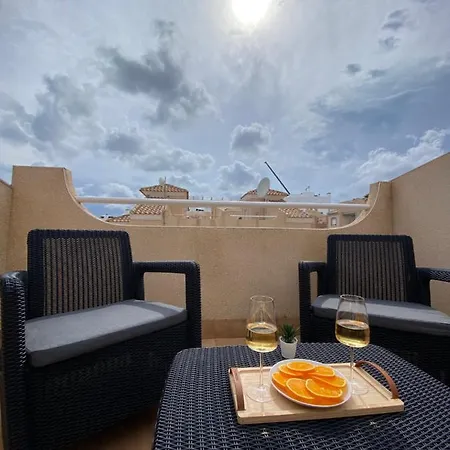Golf Sun Appartement Villamartín