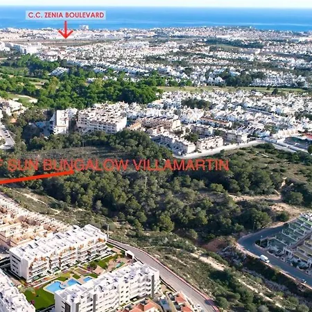 Golf Sun Appartement